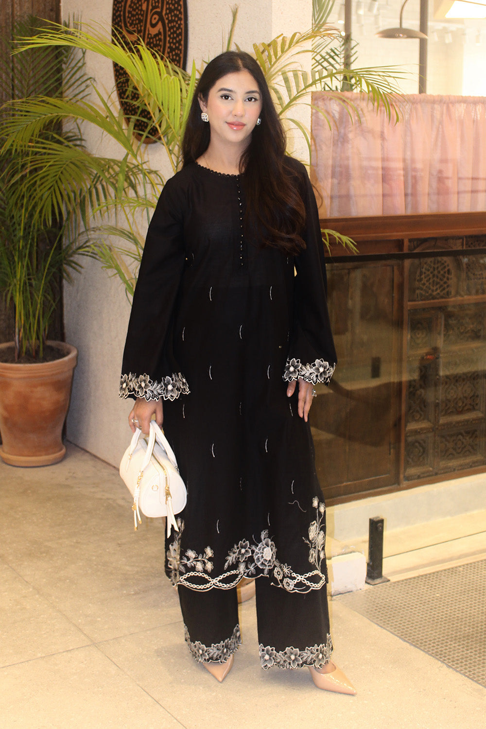 Maryum N Maria | Eid Edit vol 2 | OLEN - MSS5744 - House Of Hania