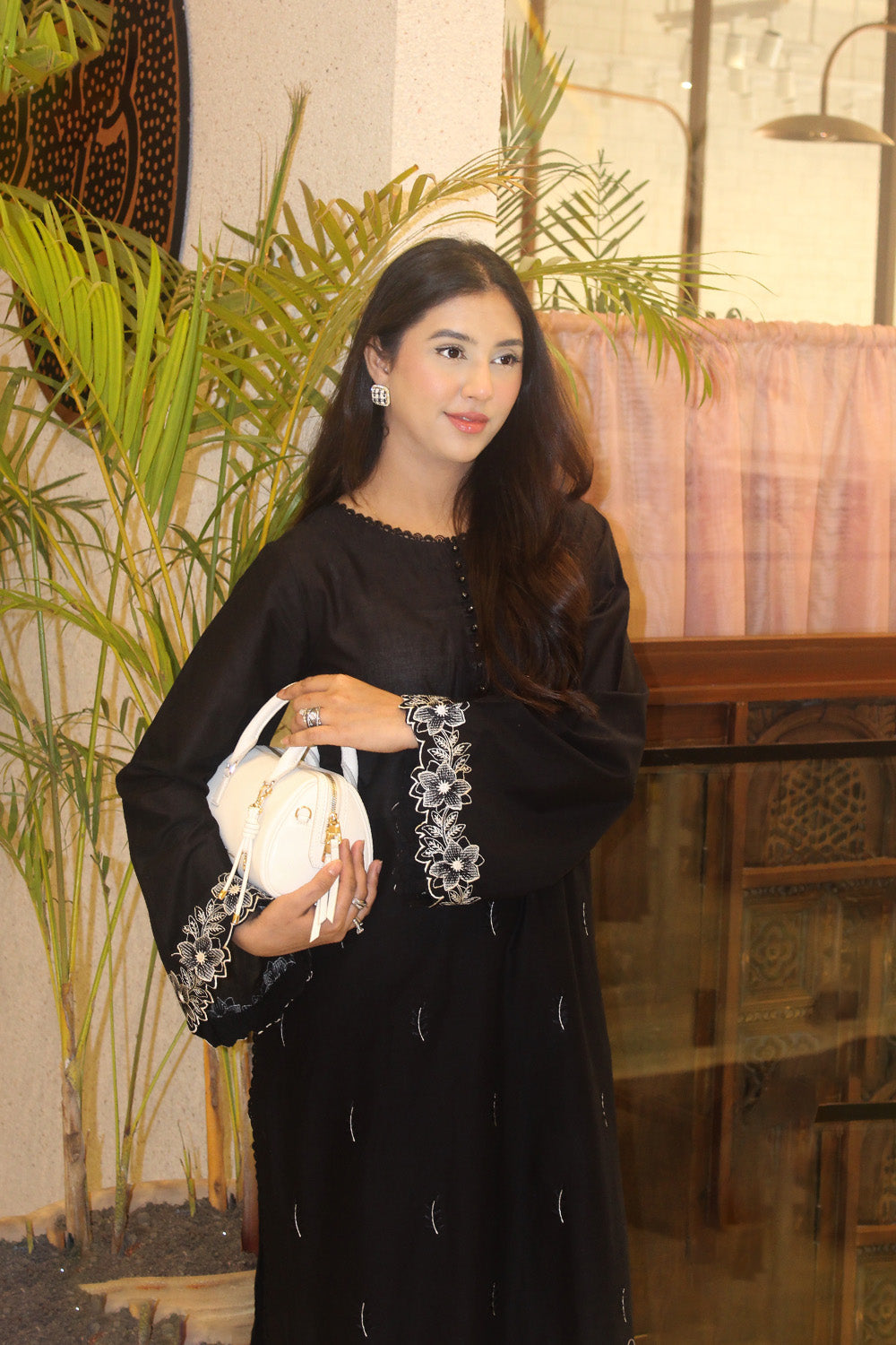 Maryum N Maria | Eid Edit vol 2 | OLEN - MSS5744 - House Of Hania