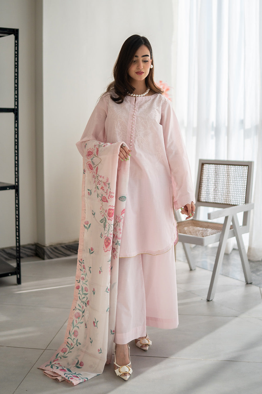 Maryum N Maria | Eid Edit vol 2 | RAVISHQ - MSS5719 - House Of Hania