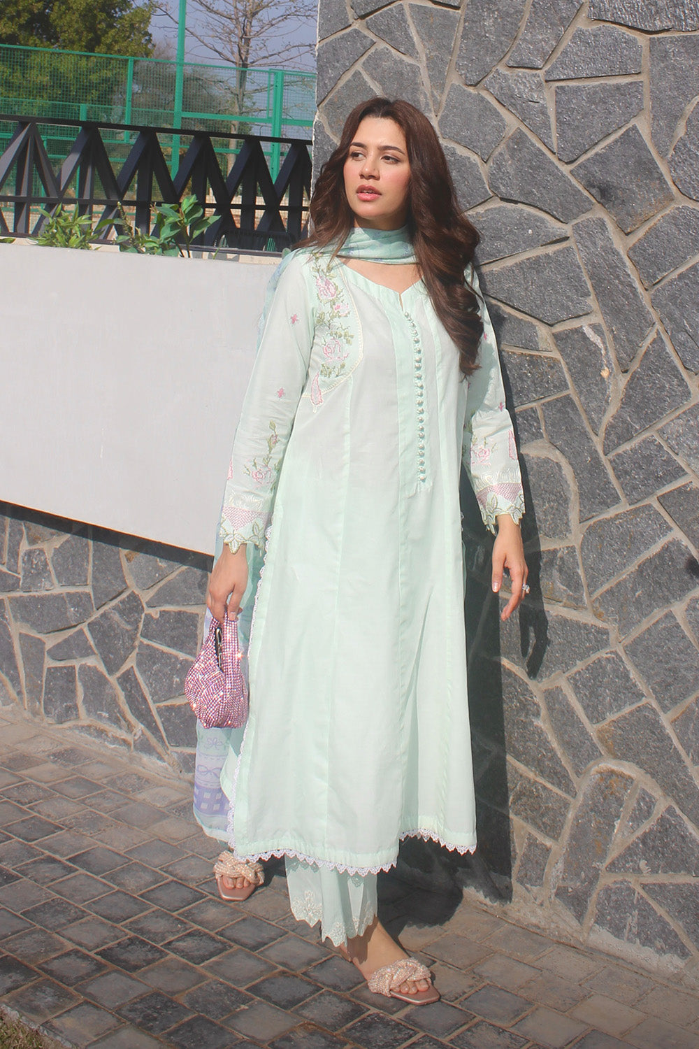 Maryum N Maria | Eid Edit vol 2 | SEVARIN - MSS5720 - House Of Hania