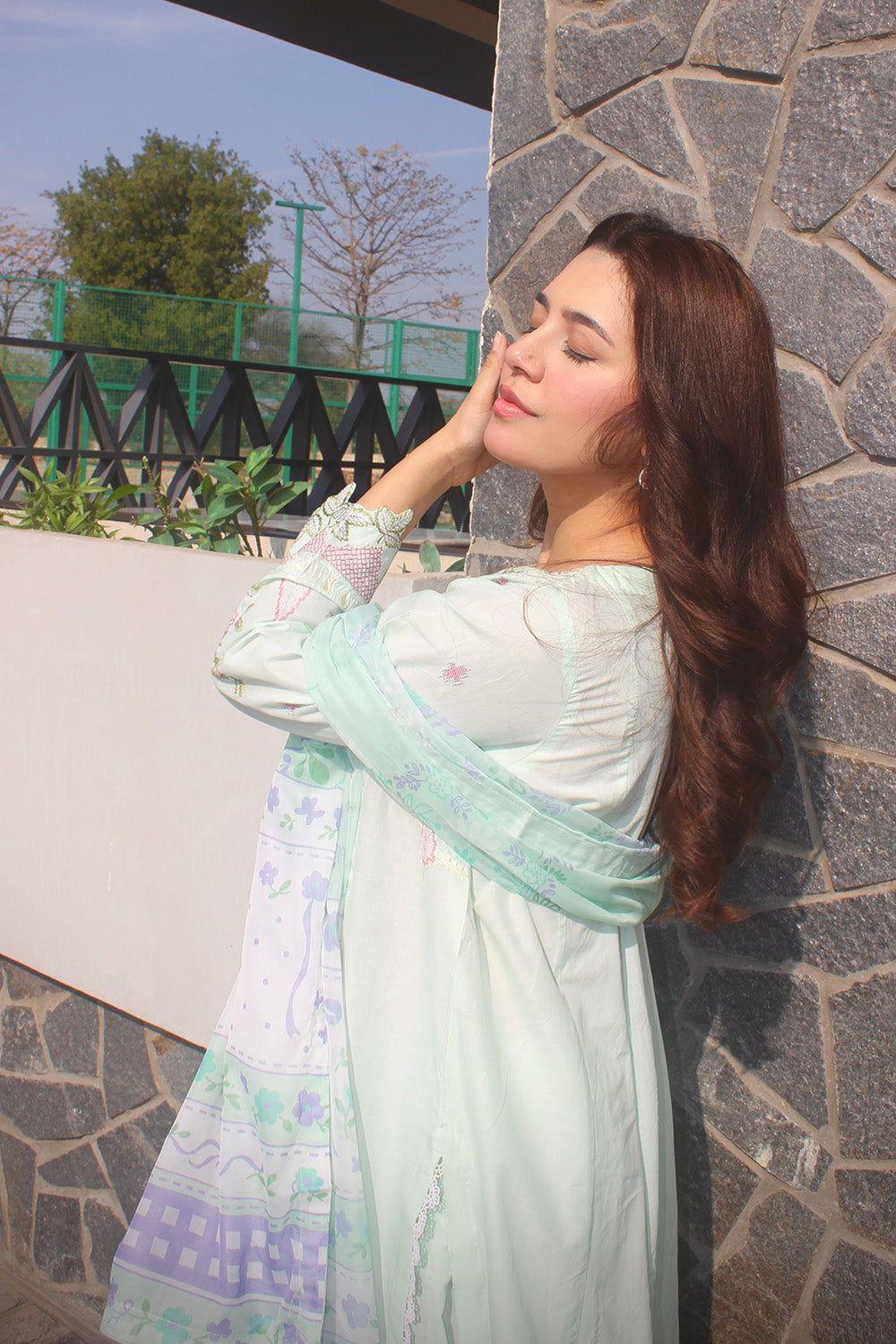 Maryum N Maria | Eid Edit vol 2 | SEVARIN - MSS5720 - House Of Hania
