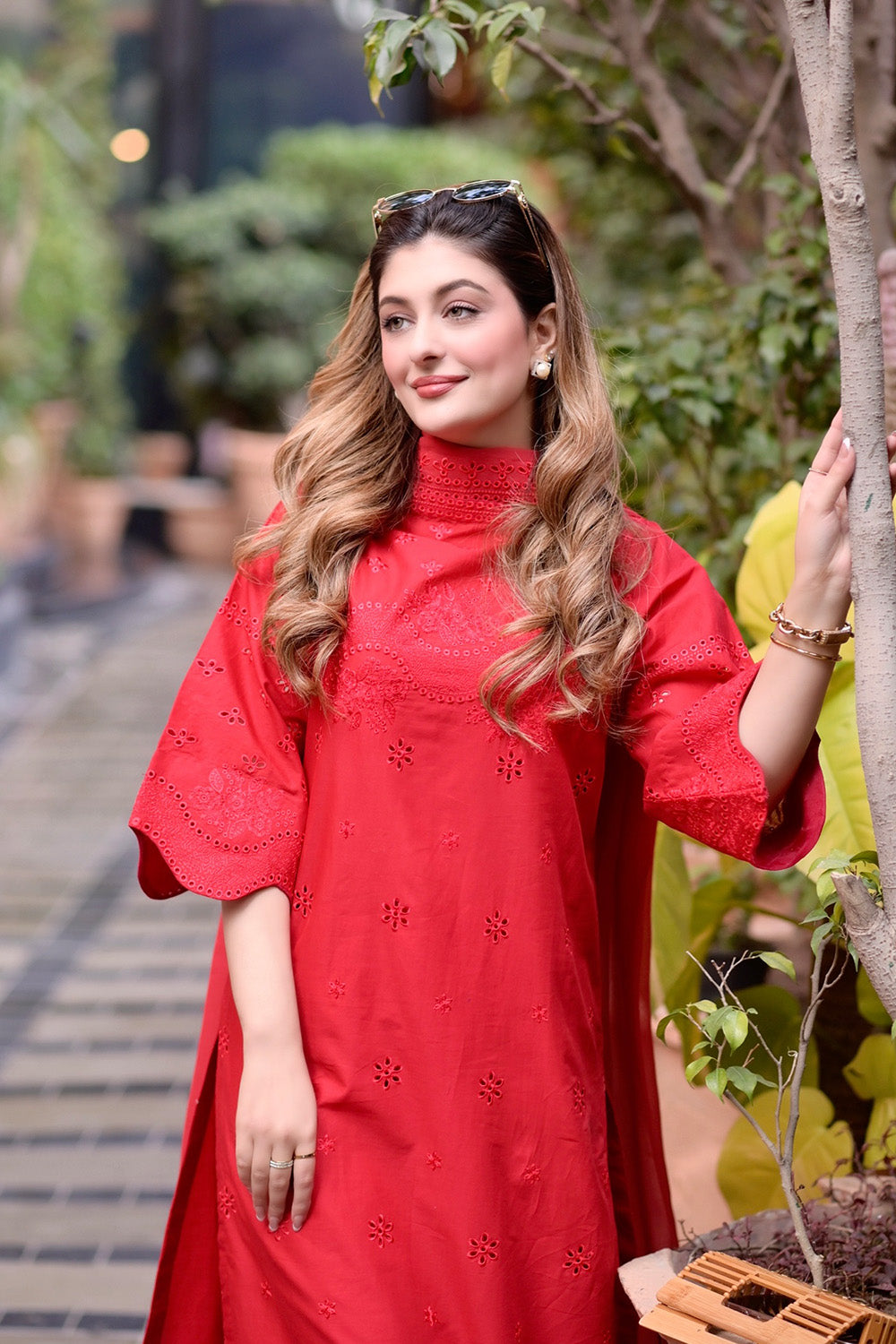 Maryum N Maria | Eid Edit vol 2 | SHAIVON - MSS5727 - House Of Hania