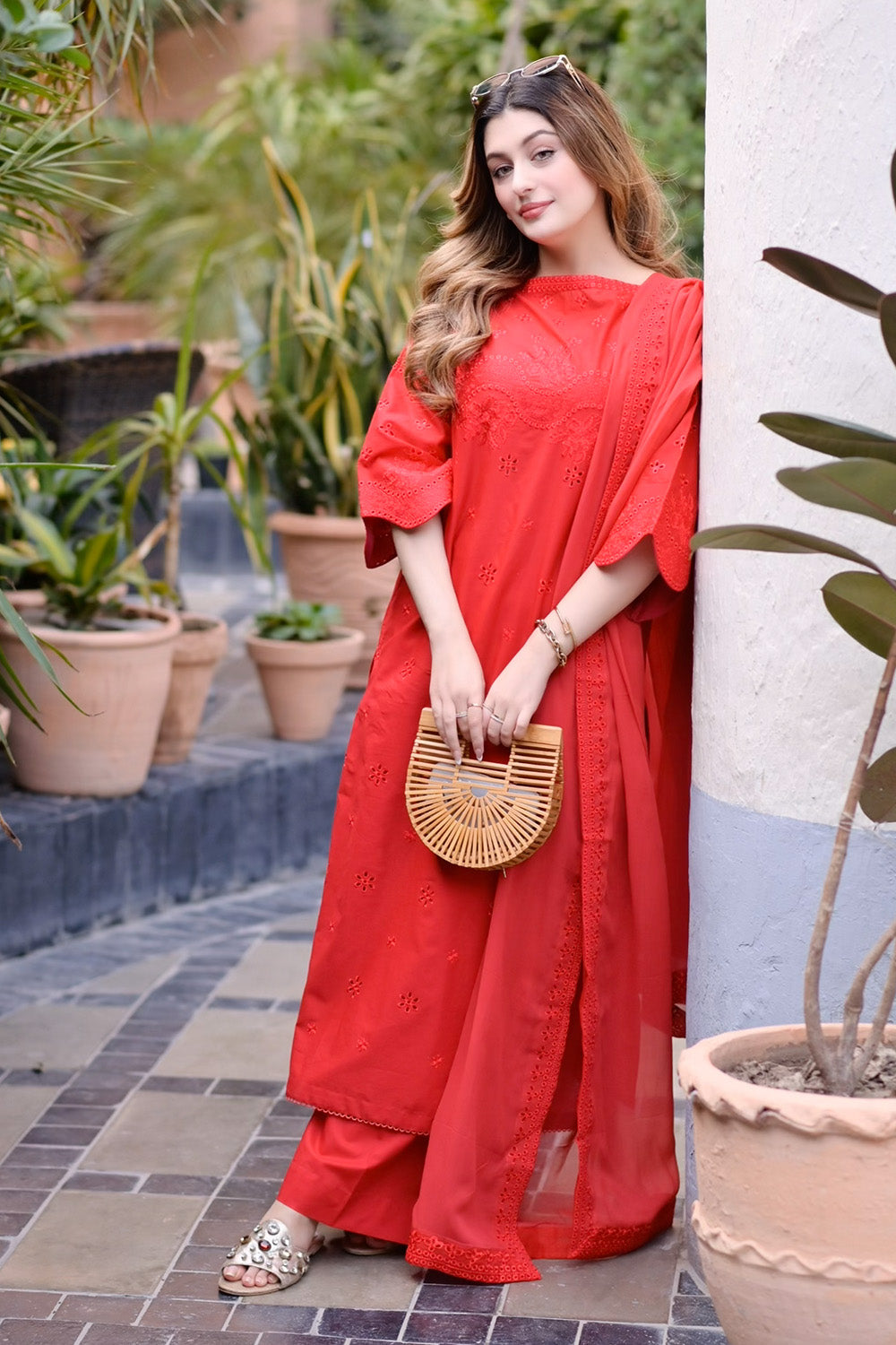 Maryum N Maria | Eid Edit vol 2 | SHAIVON - MSS5727 - House Of Hania