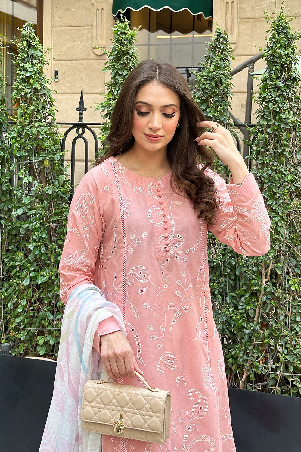 Maryum N Maria | Eid Edit vol 2 | SORAYNE - MSS5723 - House Of Hania