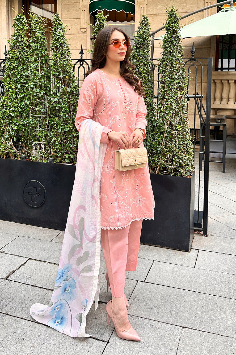 Maryum N Maria | Eid Edit vol 2 | SORAYNE - MSS5723 - House Of Hania