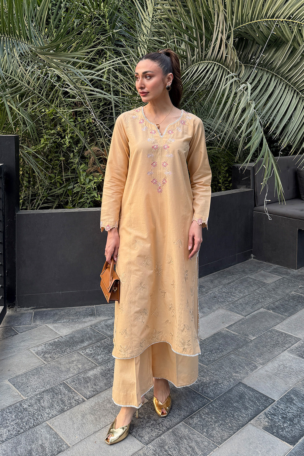 Maryum N Maria | Eid Edit vol 2 | SORELLA - MSS5732 - House Of Hania