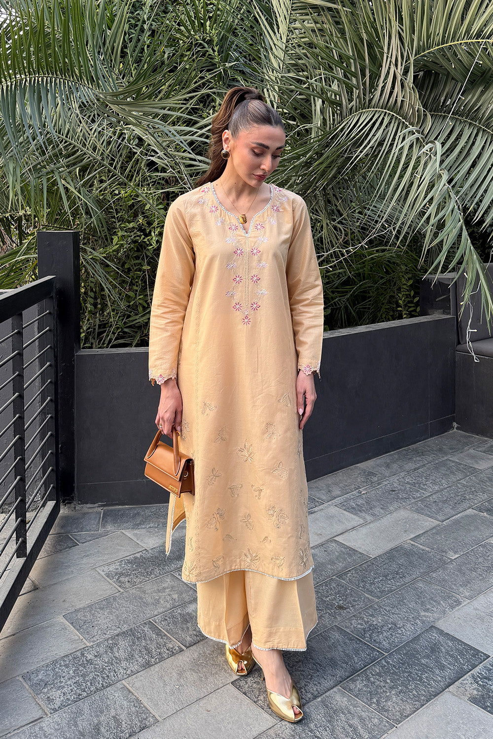 Maryum N Maria | Eid Edit vol 2 | SORELLA - MSS5732 - House Of Hania