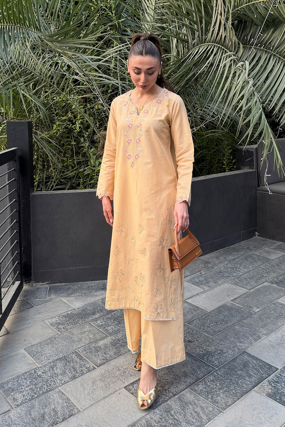 Maryum N Maria | Eid Edit vol 2 | SORELLA - MSS5732 - House Of Hania