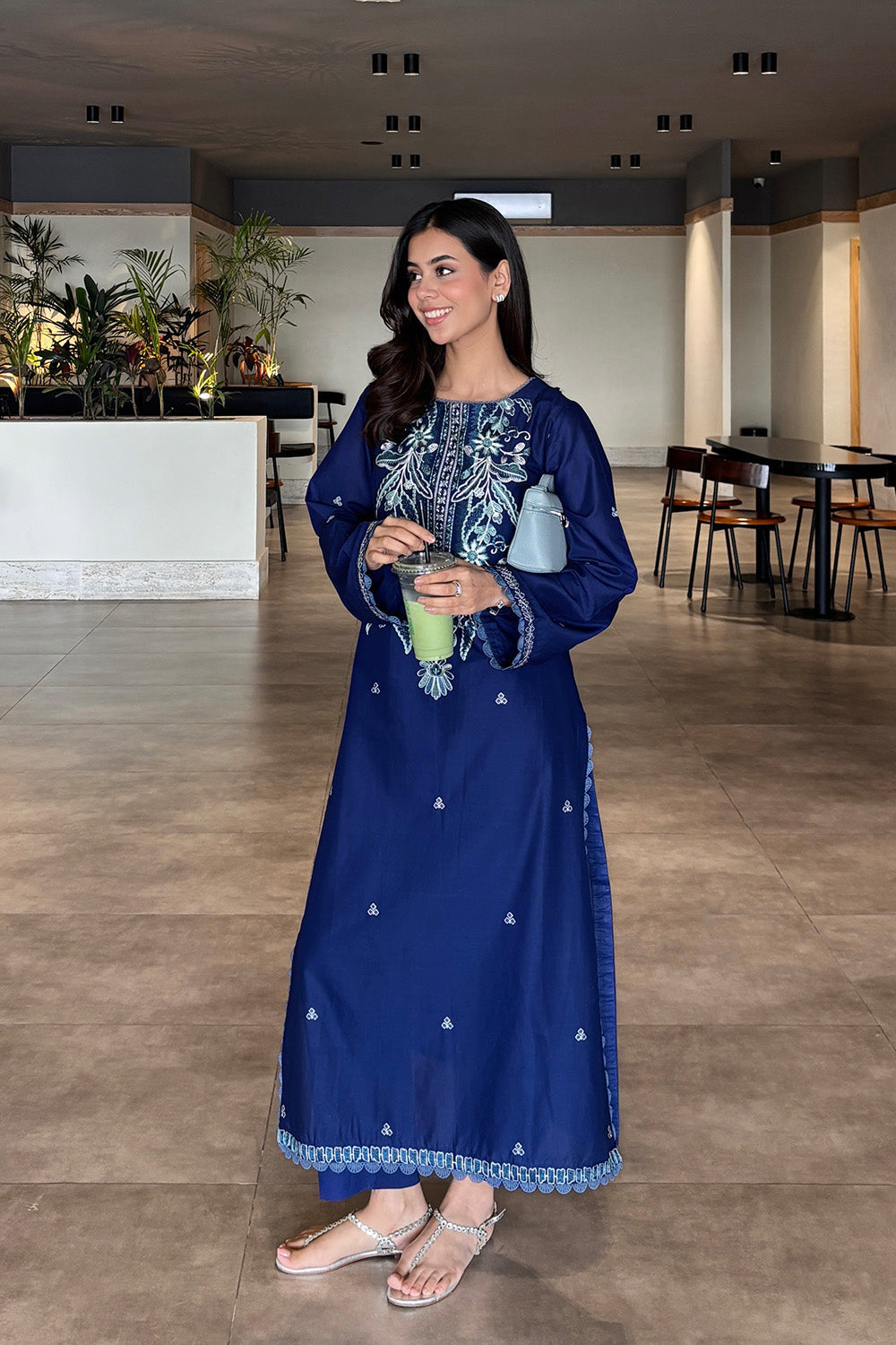 Maryum N Maria | Eid Edit vol 2 | SORYA - MSS5743 - House Of Hania