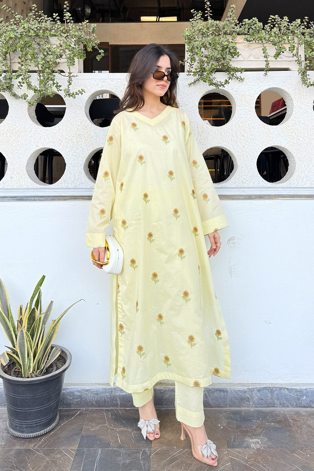 Maryum N Maria | Eid Edit vol 2 | VYNAH - MSS5737 - House Of Hania