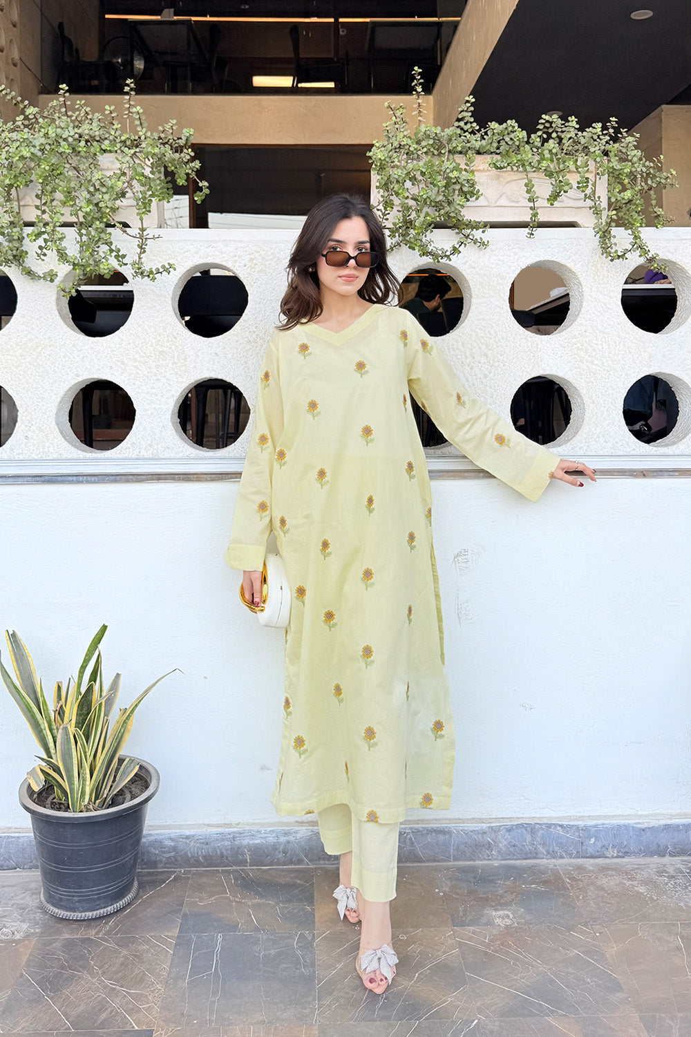 Maryum N Maria | Eid Edit vol 2 | VYNAH - MSS5737 - House Of Hania