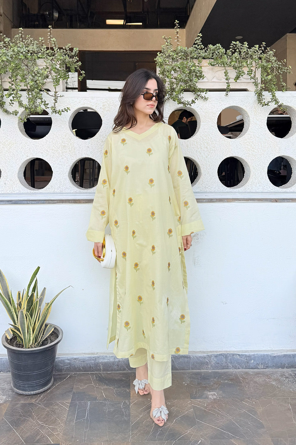 Maryum N Maria | Eid Edit vol 2 | VYNAH - MSS5737 - House Of Hania