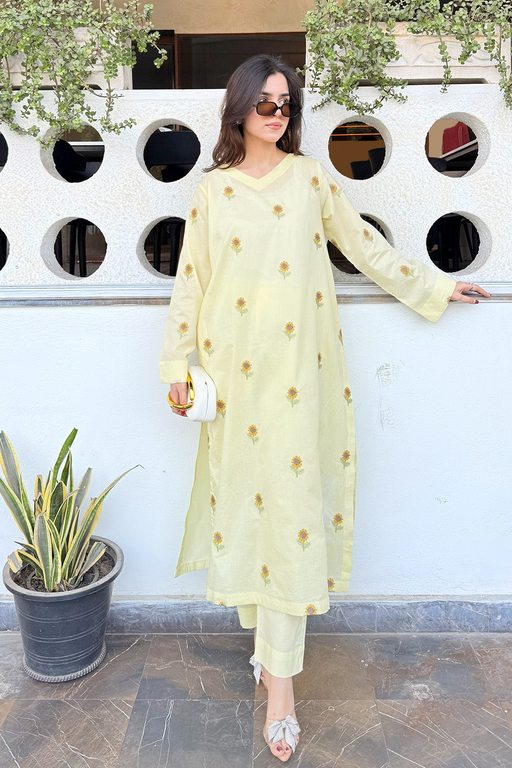 Maryum N Maria | Eid Edit vol 2 | VYNAH - MSS5737 - House Of Hania