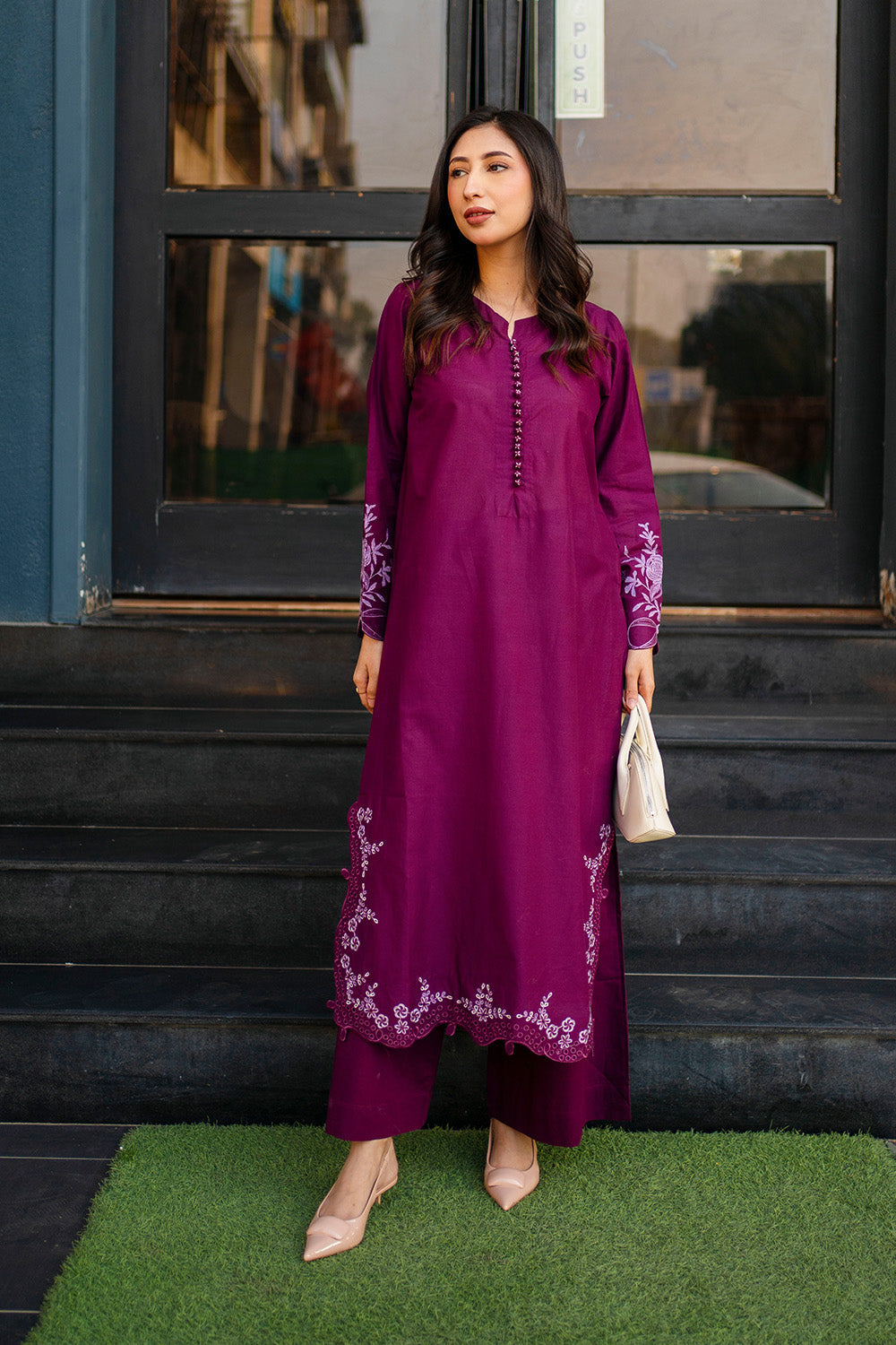 Maryum N Maria | Eid Edit vol 2 | ZYLIN - MSS5740 - House Of Hania