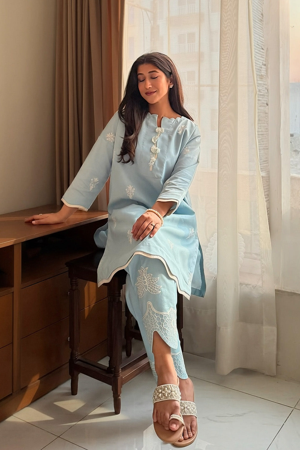 Maryum N Maria | Eid Edit vol 3 | BAHAR - MWS6266 - House Of Hania