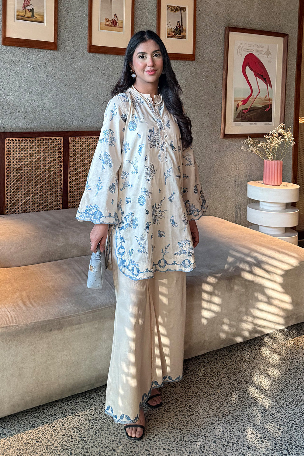 Maryum N Maria | Eid Edit vol 3 | BANO - MWS6216 - House Of Hania