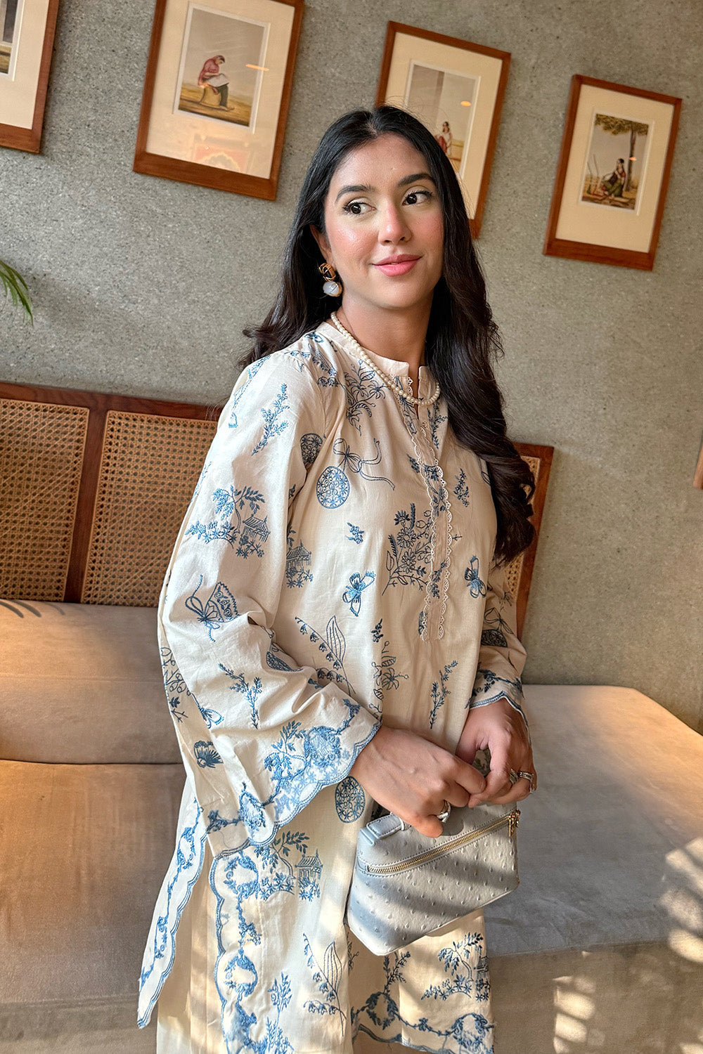 Maryum N Maria | Eid Edit vol 3 | BANO - MWS6216 - House Of Hania