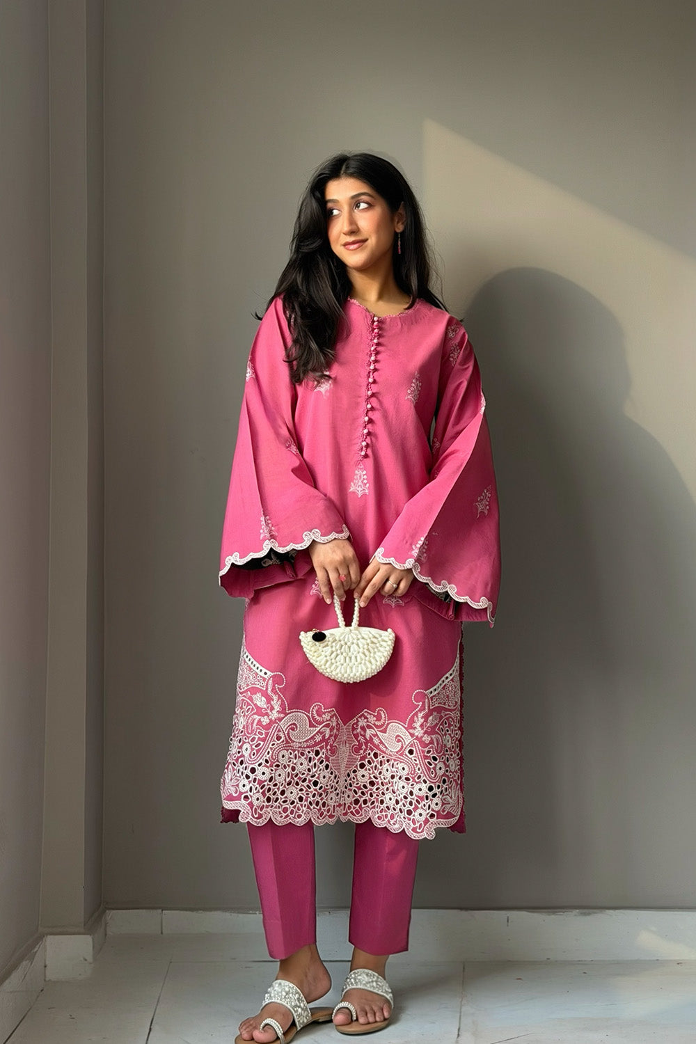 Maryum N Maria | Eid Edit vol 3 | GULNAAZ - MWS6270 - House Of Hania