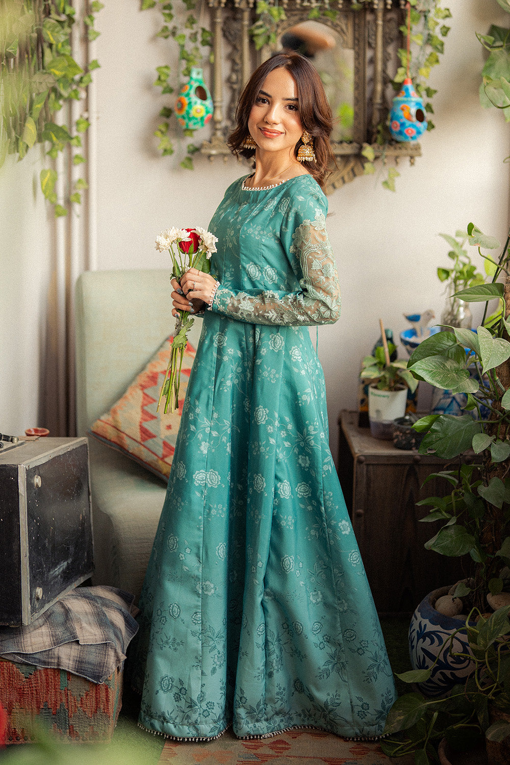 Maryum N Maria | Eid Edit vol 3 | HAJAR - MWS6280 - House Of Hania