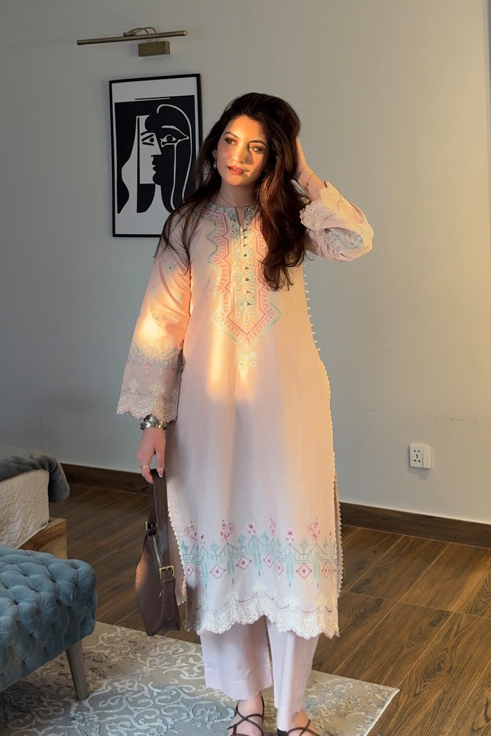 Maryum N Maria | Eid Edit vol 3 | HAZE - MWS6209 - House Of Hania