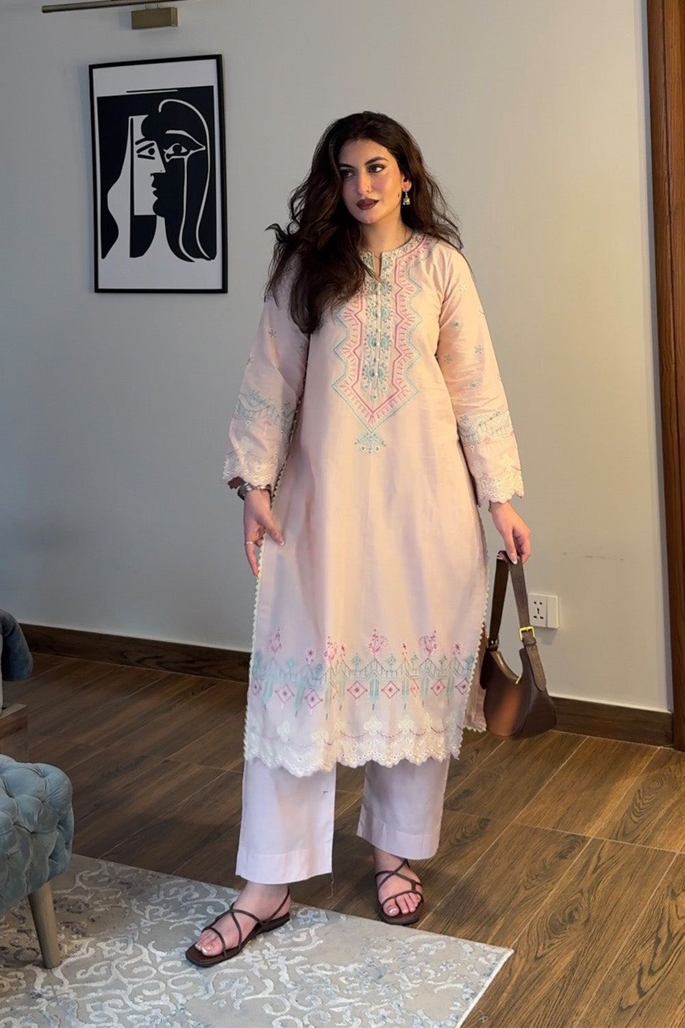 Maryum N Maria | Eid Edit vol 3 | HAZE - MWS6209 - House Of Hania