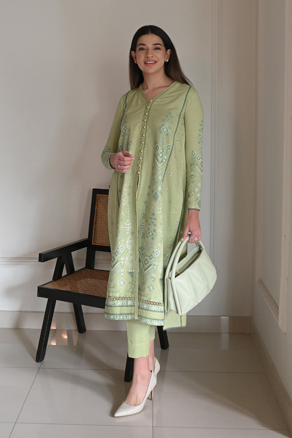 Maryum N Maria | Eid Edit vol 3 | KAHANI - MWS6213 - House Of Hania