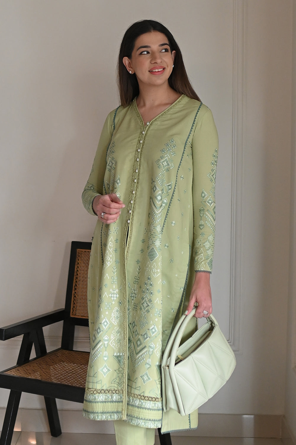 Maryum N Maria | Eid Edit vol 3 | KAHANI - MWS6213 - House Of Hania