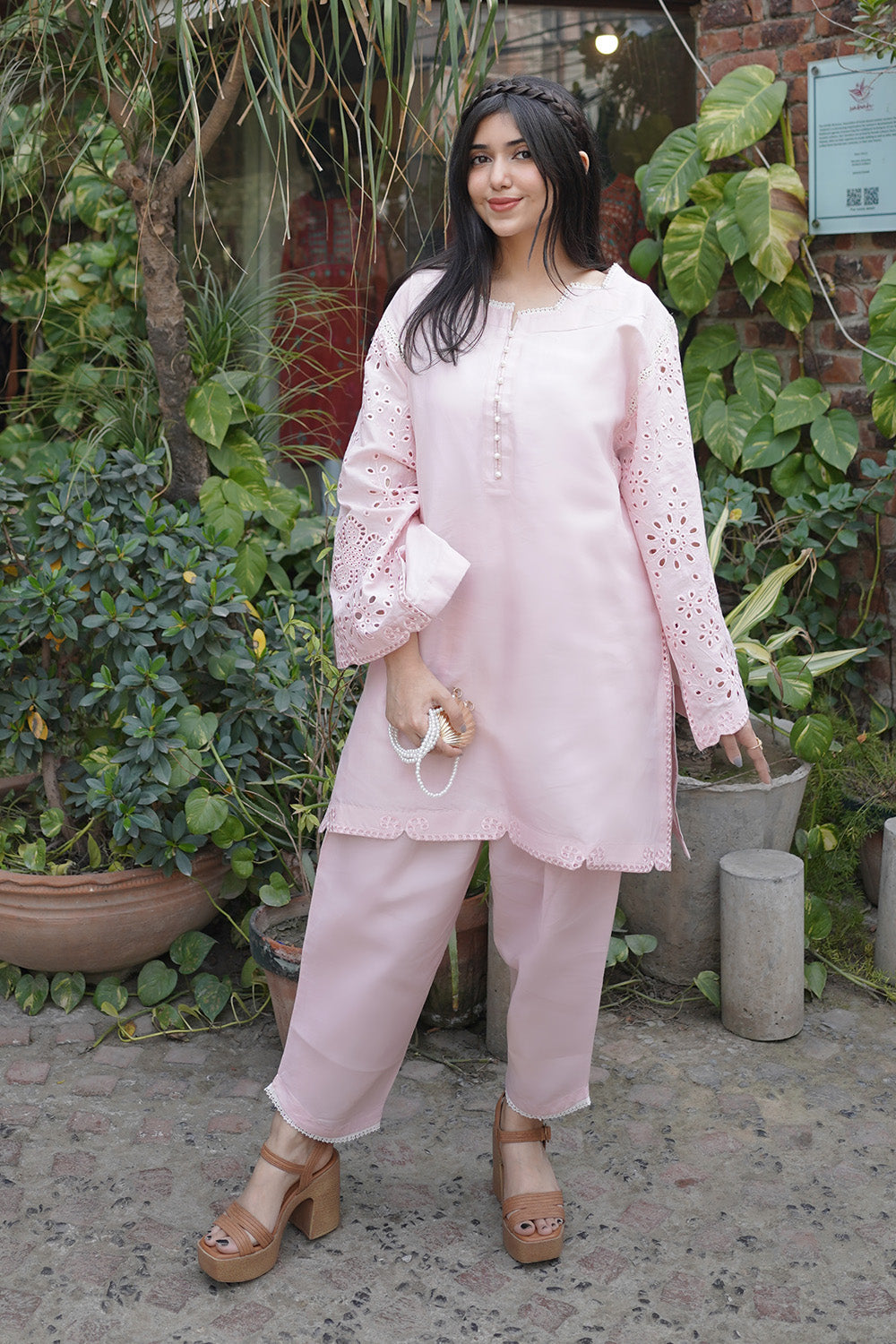 Maryum N Maria | Eid Edit vol 3 | KALAKAND - MWS6218 - House Of Hania