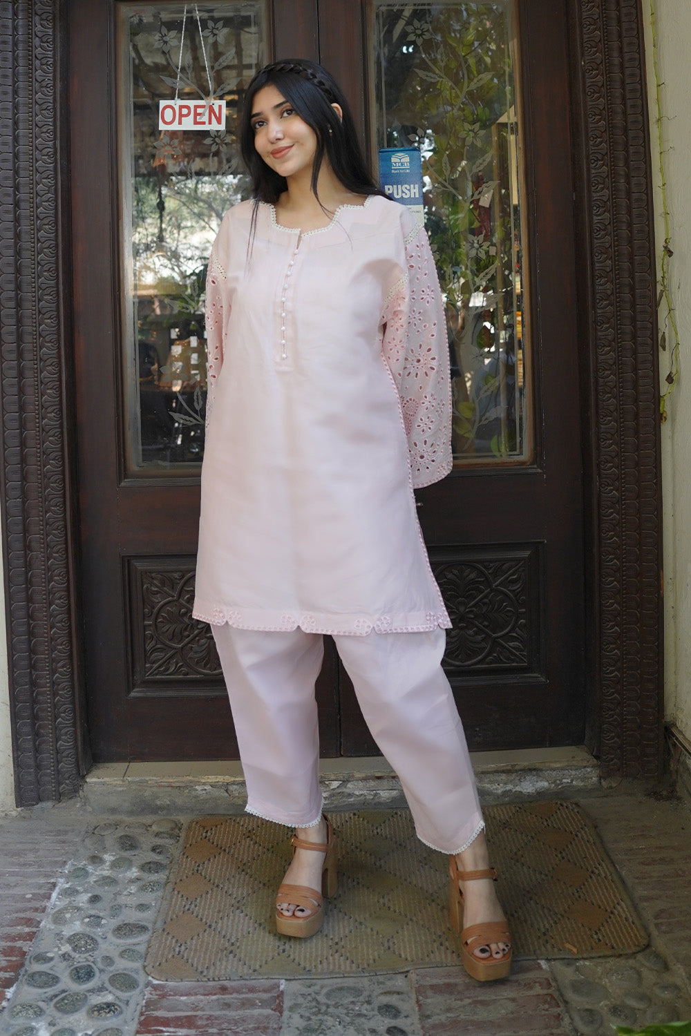 Maryum N Maria | Eid Edit vol 3 | KALAKAND - MWS6218 - House Of Hania