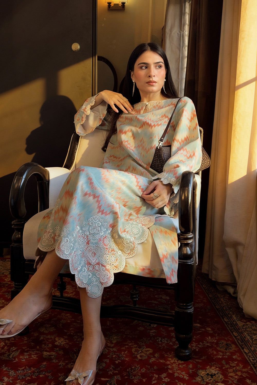 Maryum N Maria | Eid Edit vol 3 | LEILA - MWS6275 - House Of Hania