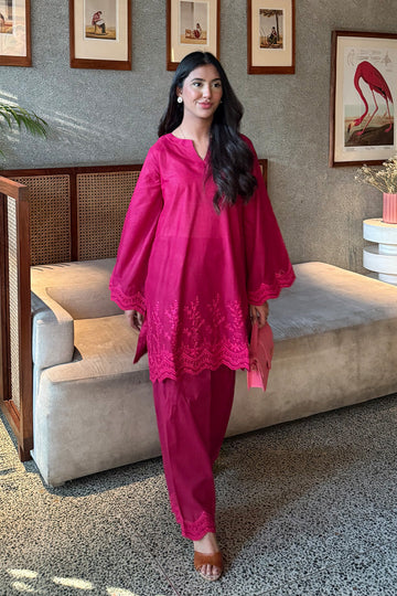 Maryum N Maria | Eid Edit vol 3 | MAHROO - MWS6212 - House Of Hania