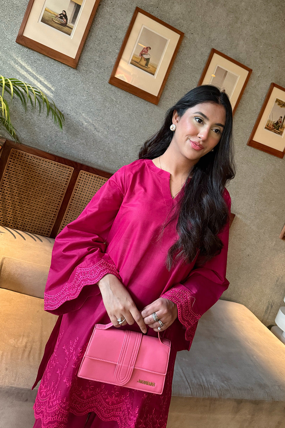 Maryum N Maria | Eid Edit vol 3 | MAHROO - MWS6212 - House Of Hania