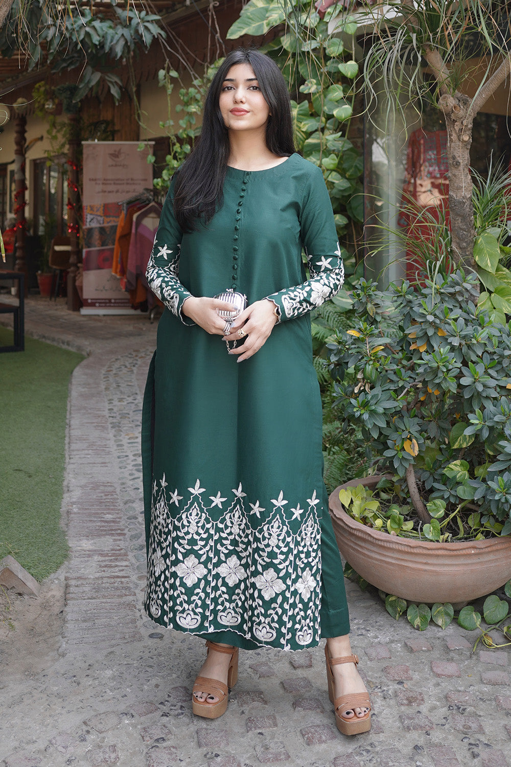 Maryum N Maria | Eid Edit vol 3 | MAHY - MWS6268 - House Of Hania