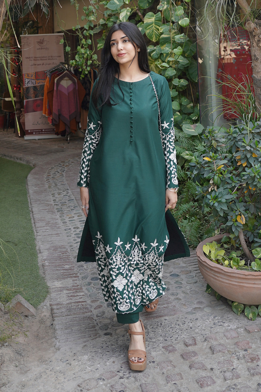 Maryum N Maria | Eid Edit vol 3 | MAHY - MWS6268 - House Of Hania
