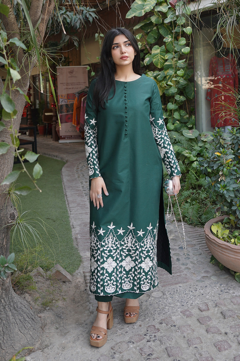 Maryum N Maria | Eid Edit vol 3 | MAHY - MWS6268 - House Of Hania