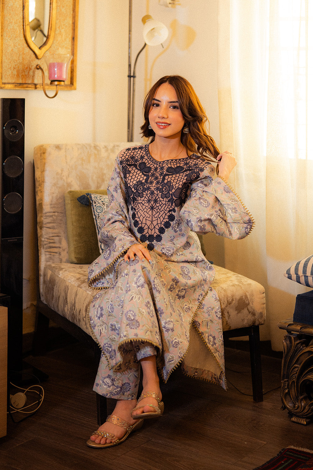 Maryum N Maria | Eid Edit vol 3 | RAHMA - MWS6276 - House Of Hania