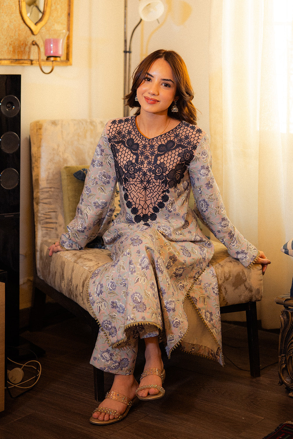 Maryum N Maria | Eid Edit vol 3 | RAHMA - MWS6276 - House Of Hania