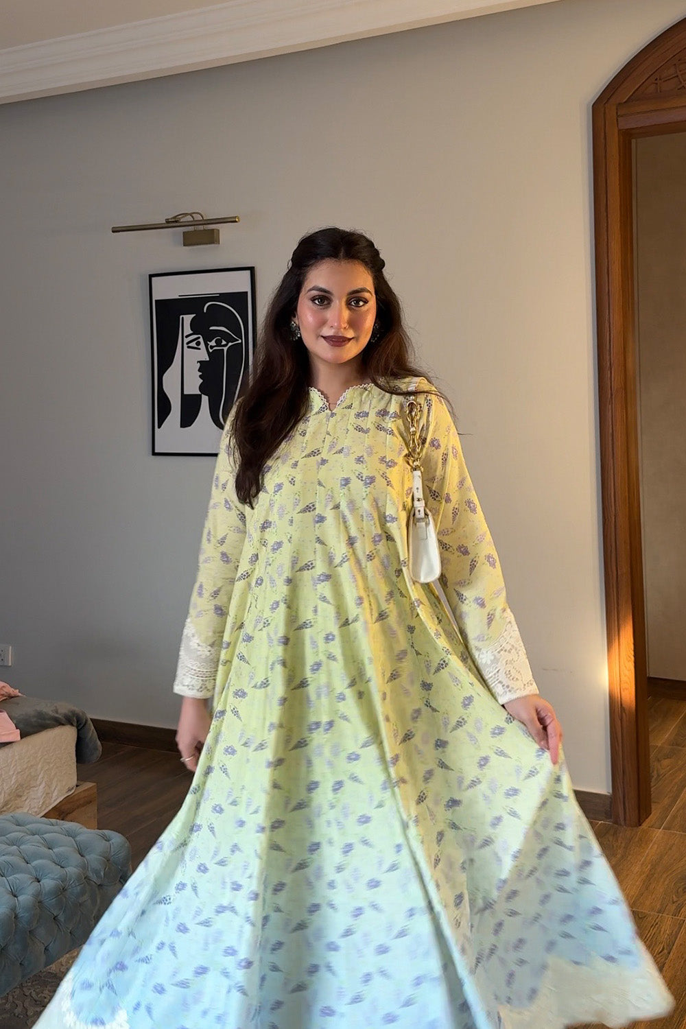Maryum N Maria | Eid Edit vol 3 | SAFA - MWS6277 - House Of Hania