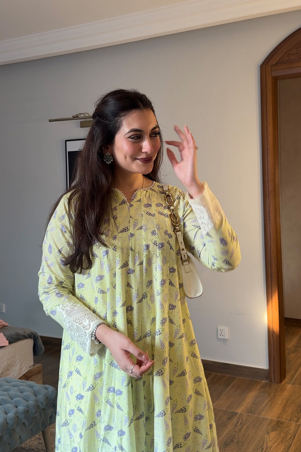 Maryum N Maria | Eid Edit vol 3 | SAFA - MWS6277 - House Of Hania