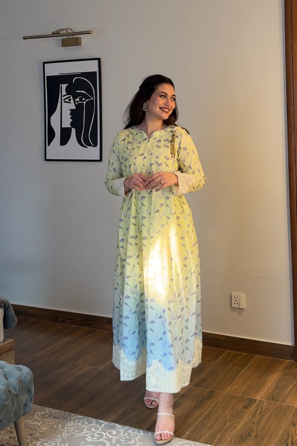 Maryum N Maria | Eid Edit vol 3 | SAFA - MWS6277 - House Of Hania