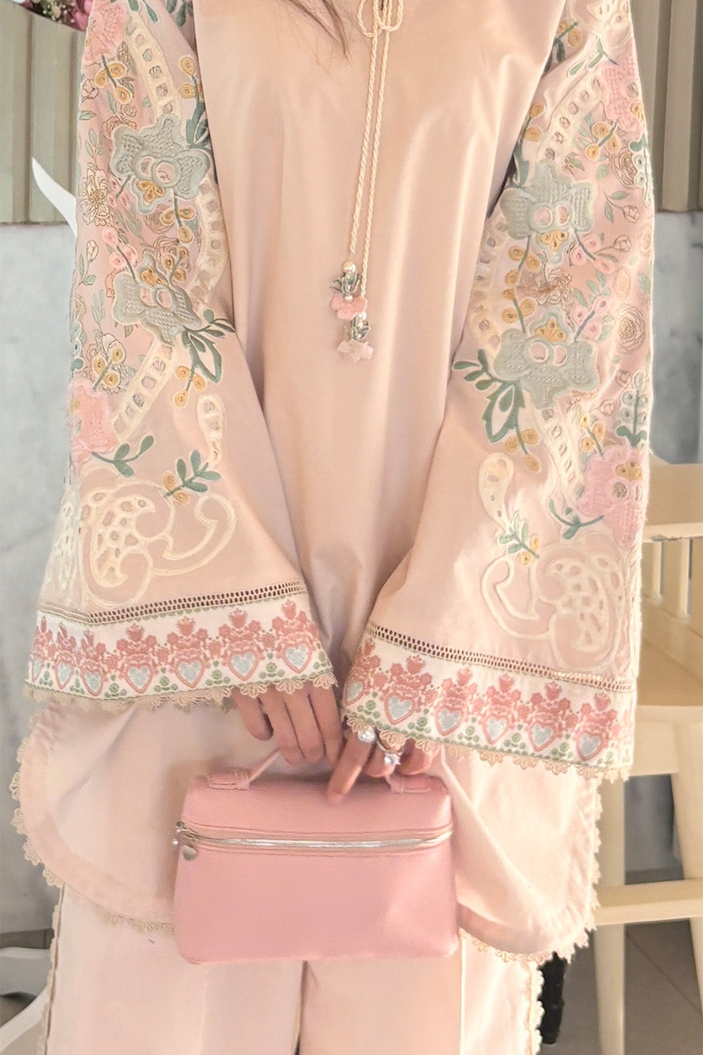Maryum N Maria | Eid Edit vol 3 | SAROOR - MWS6217 - House Of Hania