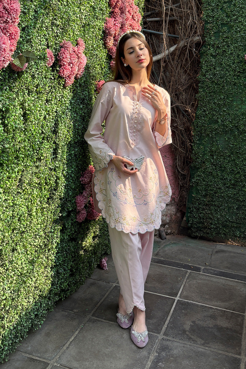 Maryum N Maria | Eid Edit vol 3 | VIDA - MWS6211 - House Of Hania
