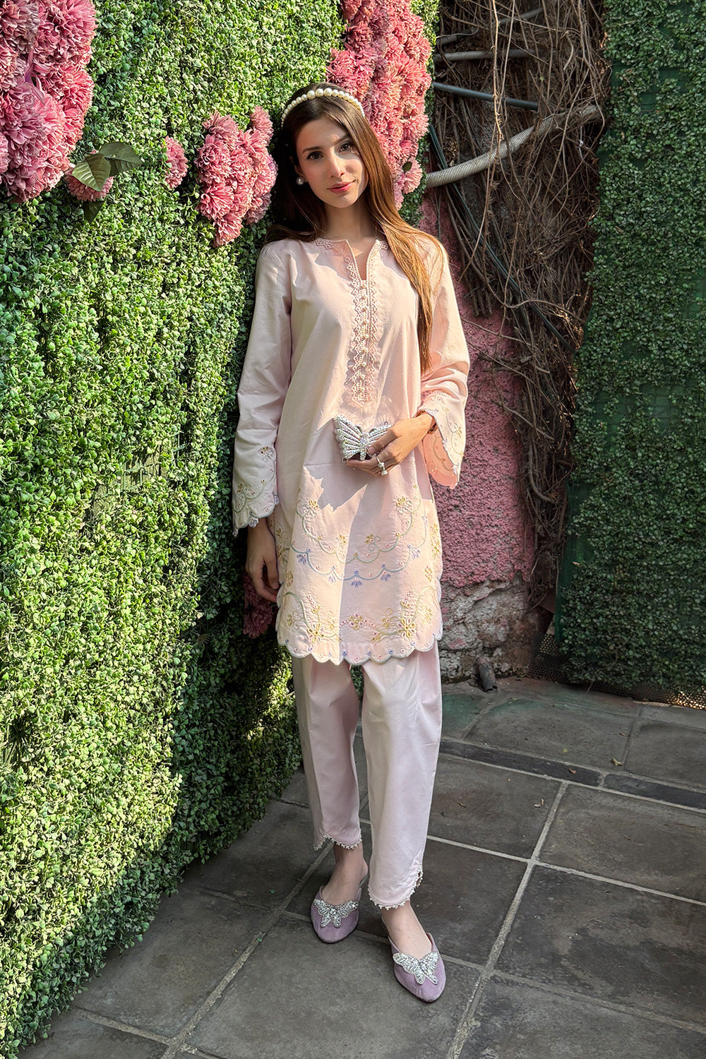 Maryum N Maria | Eid Edit vol 3 | VIDA - MWS6211 - House Of Hania