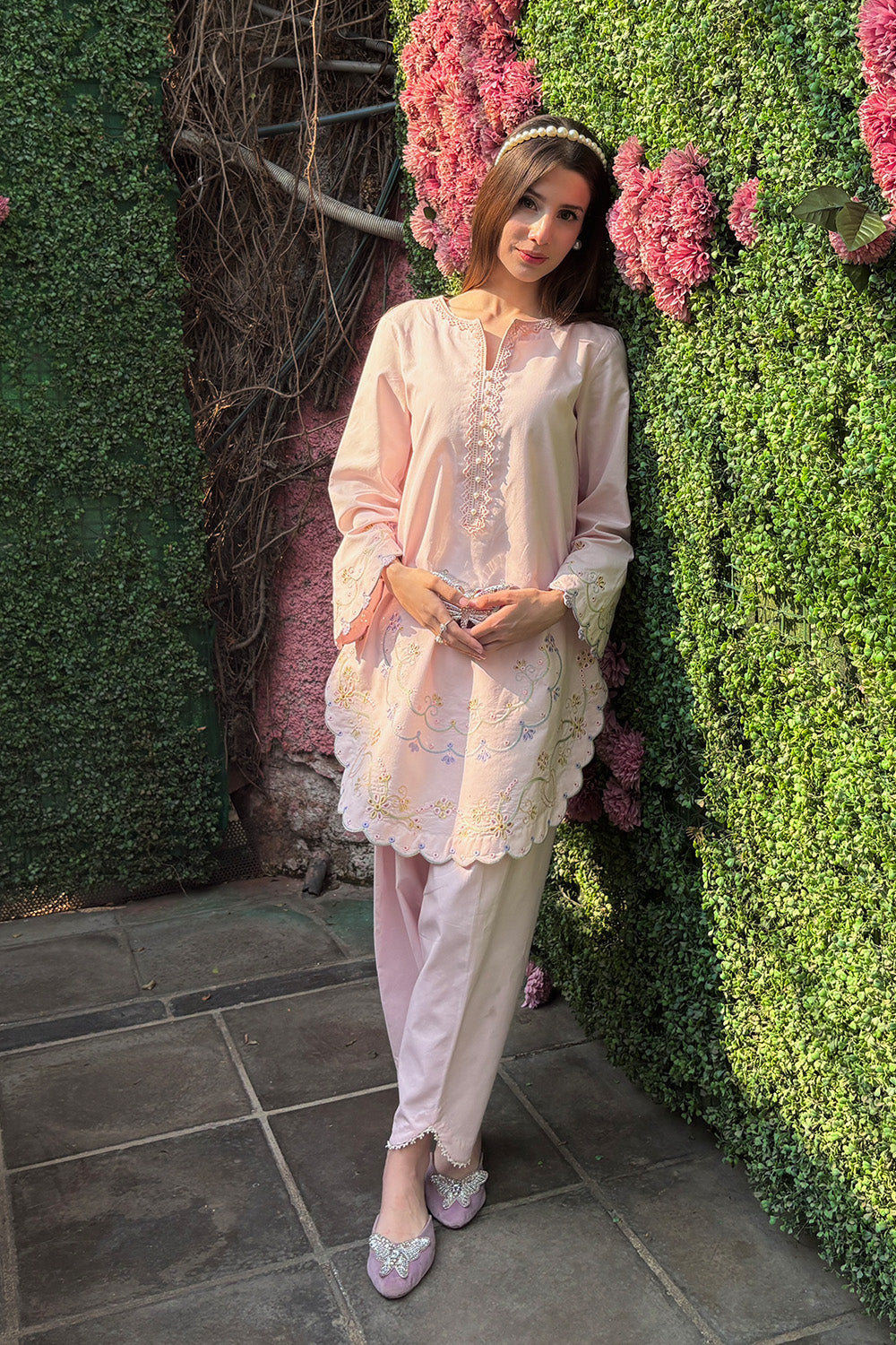 Maryum N Maria | Eid Edit vol 3 | VIDA - MWS6211 - House Of Hania