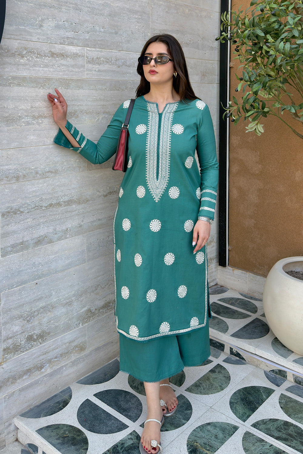 Maryum N Maria | Eid Edit vol 3 | YUSRA - MWS6272 - House Of Hania