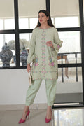 Maryum N Maria | Eid Edit vol 3 | ZAINA - MWS6207 - House Of Hania