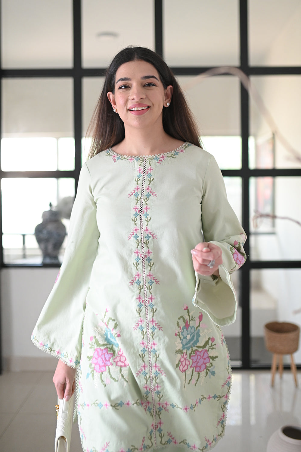 Maryum N Maria | Eid Edit vol 3 | ZAINA - MWS6207 - House Of Hania