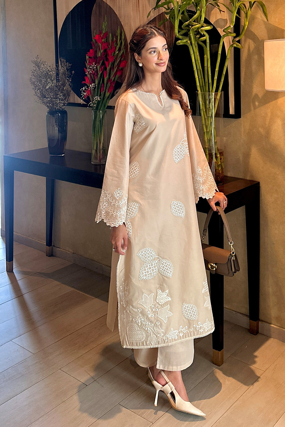 Maryum N Maria | Eid Edit vol 3 | ZAROON - MWS6224 - House Of Hania