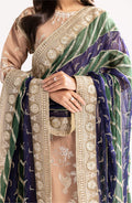 Maryum N Maria | Eid Luxury Lawn 24 | Fareena - House Of Hania