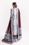 Maryum N Maria | Eid Luxury Lawn 24 | Jahanara - House Of Hania